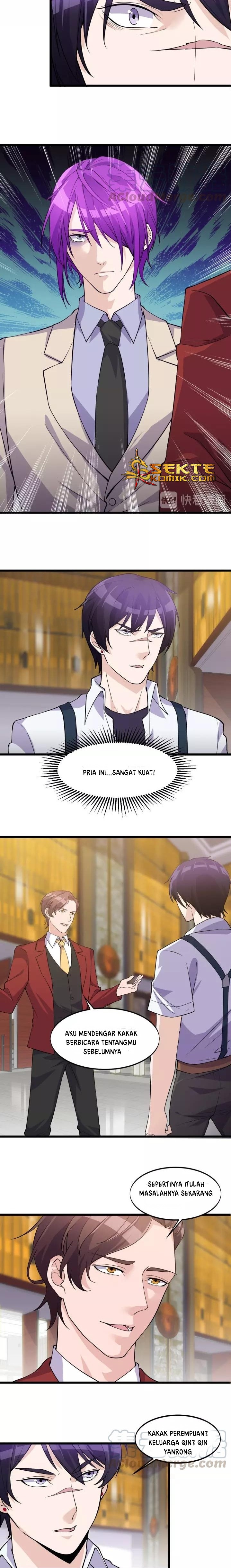 Super Bodyguard Chapter 40 Gambar 9